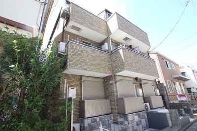 木造３階建てアパート