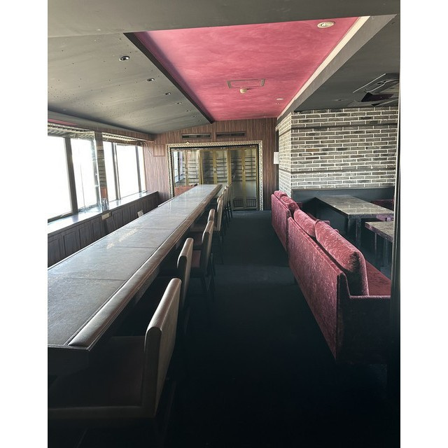 シャインズビルの居間・リビング