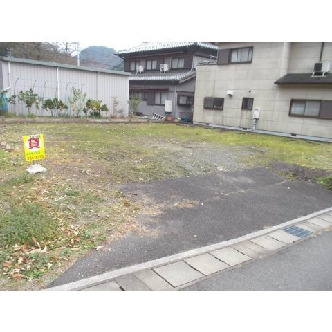 岐阜市芥見６丁目の駐車場