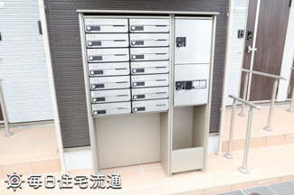 【その他共用部分】 | クレイノ翼