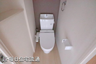 【トイレ】 | クレイノ翼