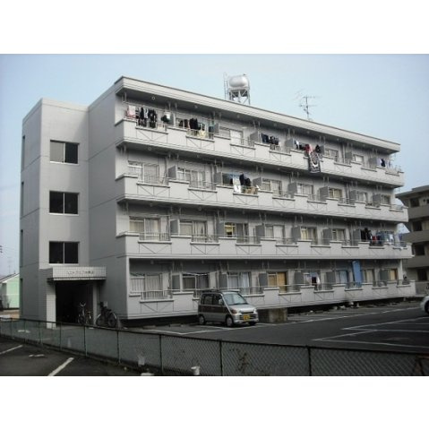 瑞穂市穂積のアパート