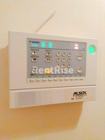 Ｒｏｂｌｅ今伊勢のセキュリティ