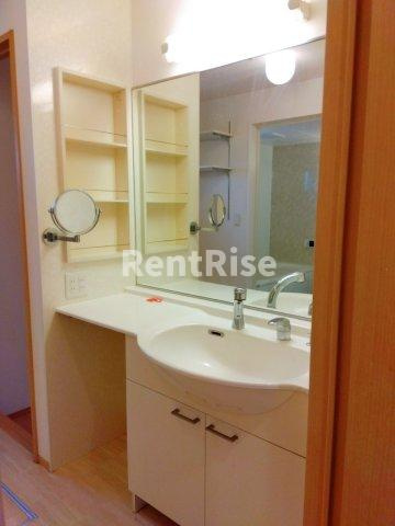 Ｒｏｂｌｅ今伊勢の洗面所