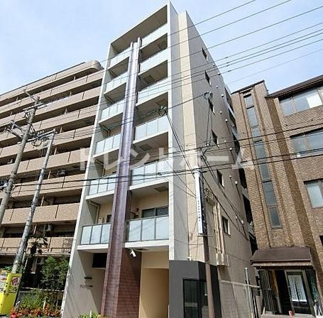 グランディール鷺洲の外観|選べる家電プランあり！！