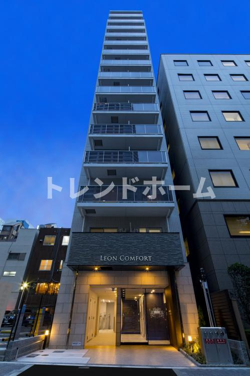 レオンコンフォート大手前ラトゥールの外観|選べる家電プランあり！！