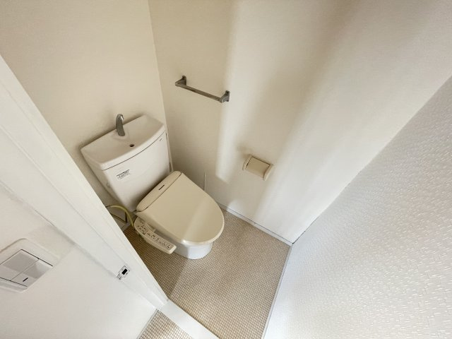 パークシティ白扇２号棟のトイレ