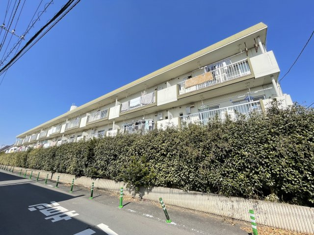 パークシティ白扇２号棟の展望