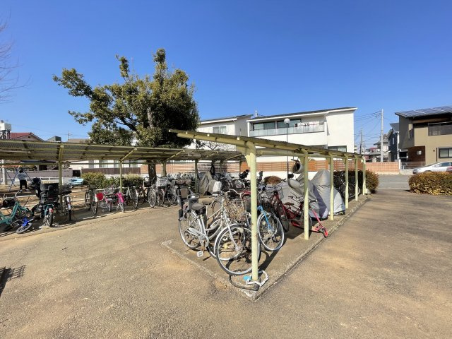 パークシティ白扇２号棟のその他共用部分