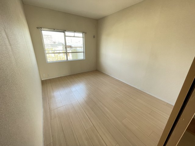 パークシティ白扇２号棟の洋室