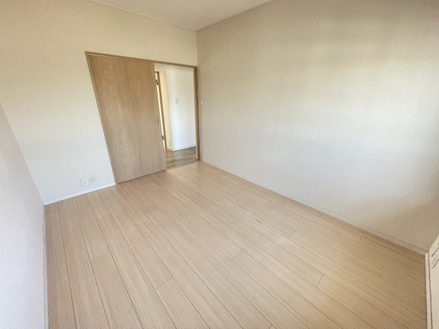 パークシティ白扇２号棟の洋室