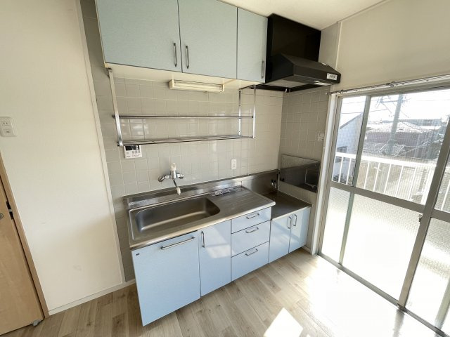 パークシティ白扇２号棟のキッチン