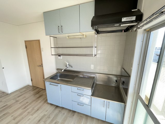 パークシティ白扇２号棟のキッチン