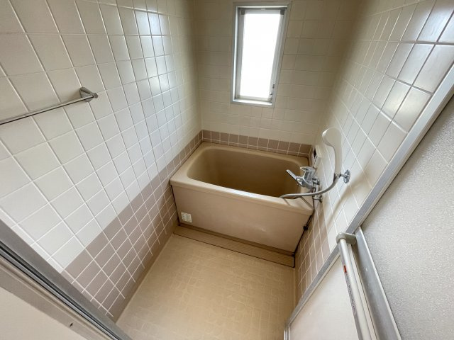 パークシティ白扇２号棟の浴室