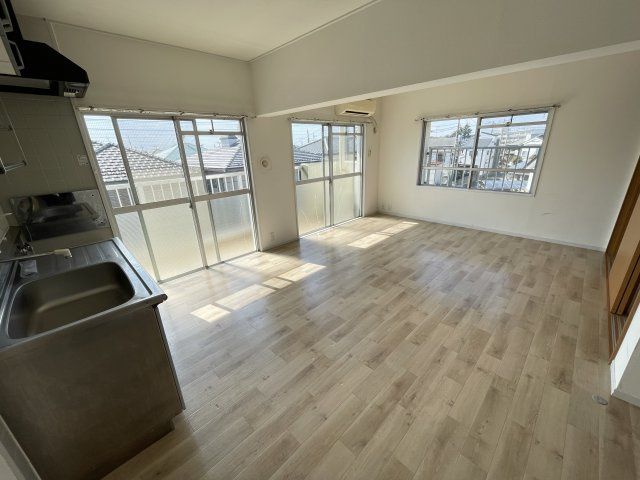 パークシティ白扇２号棟の内装