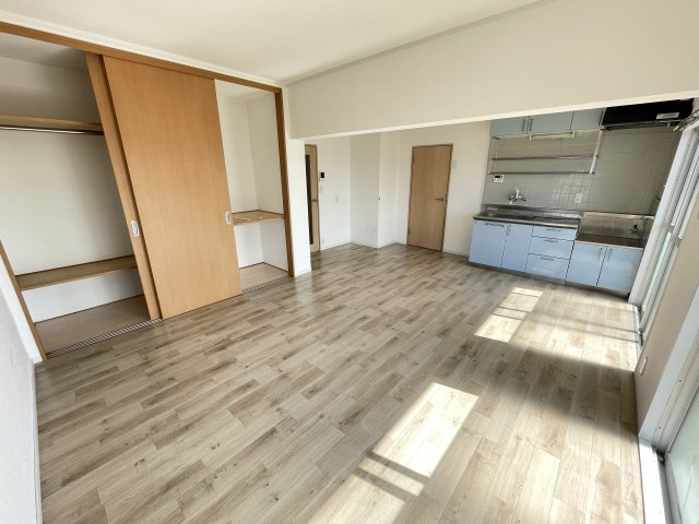 パークシティ白扇２号棟の収納