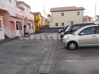 【駐車場】 | エピナール