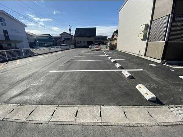 カトレアB　　刈谷市の賃貸ならクラスホーム刈谷店の駐車場