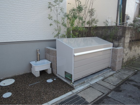 フォレストメゾンⅠ番館 のその他共用部分