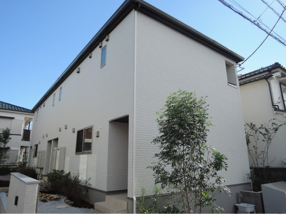 フォレストメゾンⅠ番館 の外観