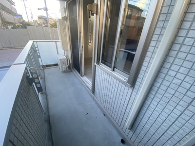 【バルコニー】 | ネクストステージヤハタ