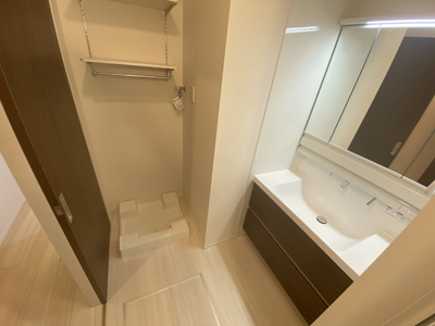 【洗面所】 | ネクストステージヤハタ