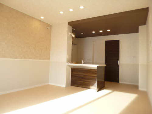 シャーメゾン　ｗｉｔｈ　Ｐの居間・リビング