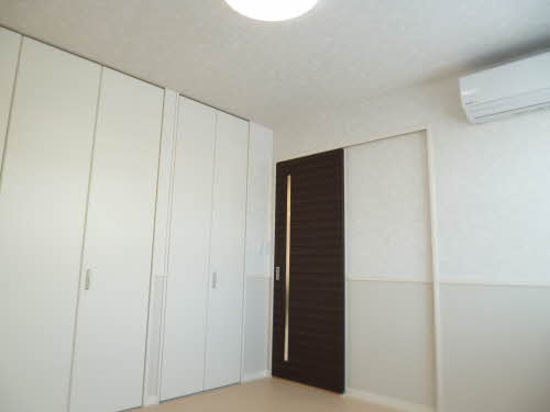シャーメゾン　ｗｉｔｈ　Ｐの収納
