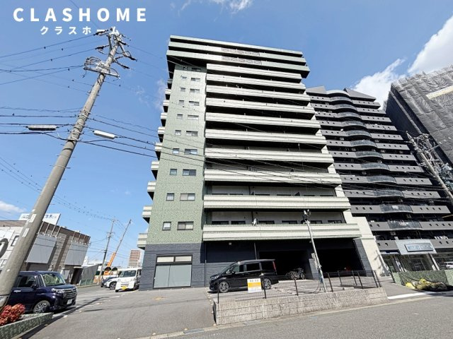Casa　VERDE　　　刈谷市近郊の賃貸はクラスホームの外観