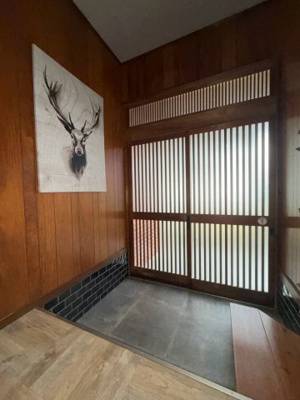 【玄関】 | 清福寺町貸家