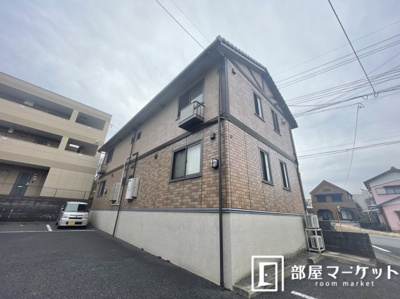 【展望】 | 天王ガーデン B