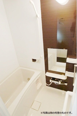 【浴室】 | abetina