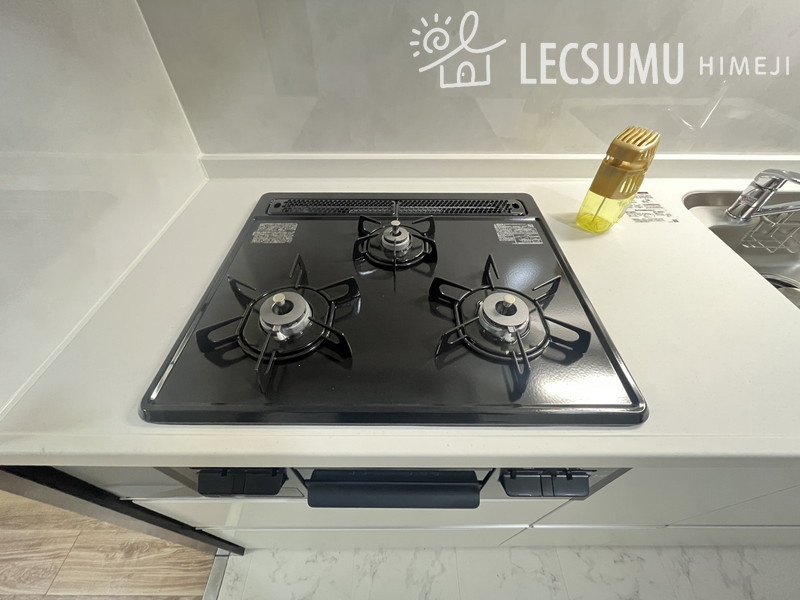 ライオンズマンション姫路西今宿のキッチン