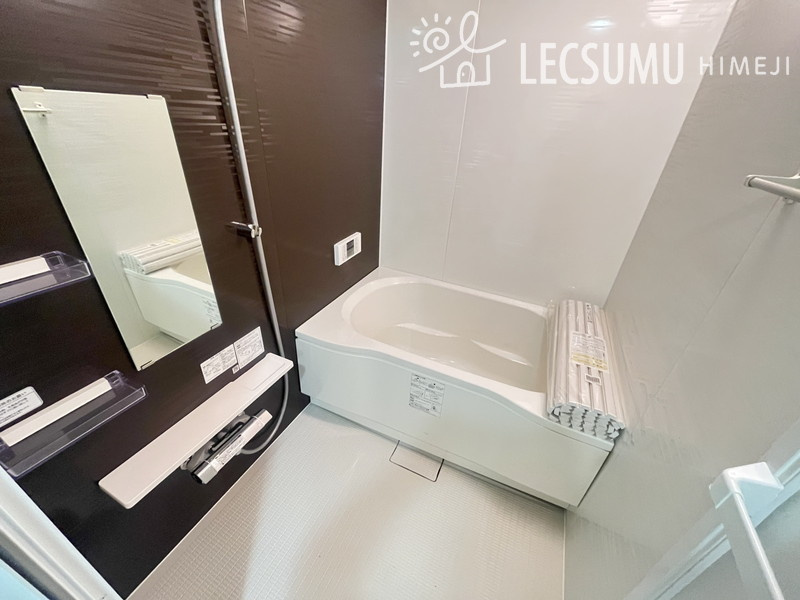 ライオンズマンション姫路西今宿の浴室