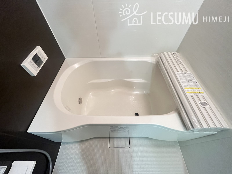 ライオンズマンション姫路西今宿の浴室