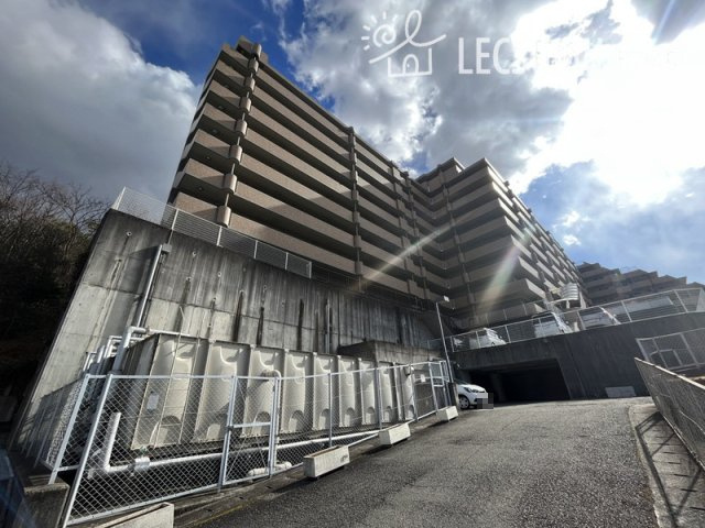 ライオンズマンション姫路西今宿の外観