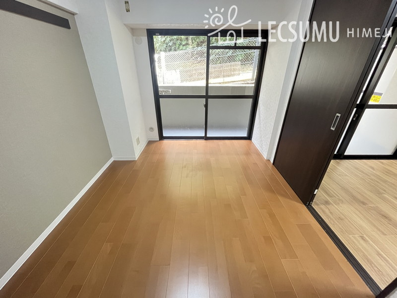 ライオンズマンション姫路西今宿の寝室