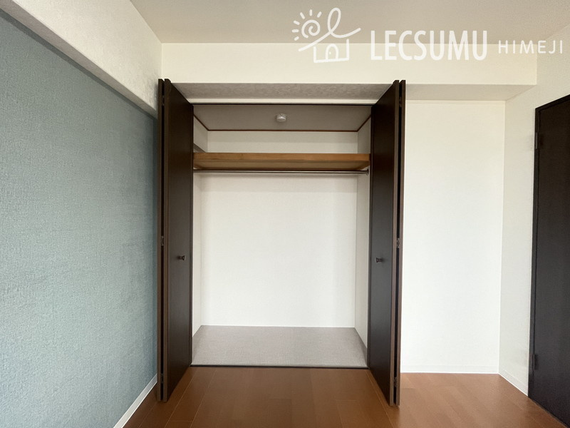 ライオンズマンション姫路西今宿の収納