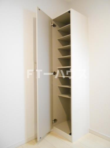 クレフラスト新検見川Ｂの収納