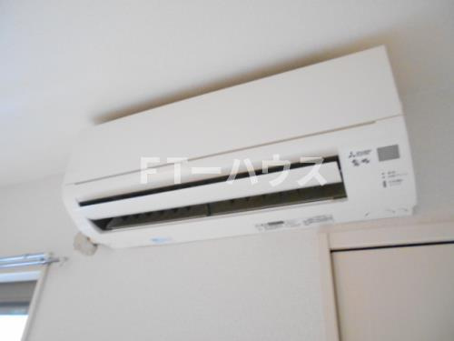 クレフラスト新検見川Ｂの設備