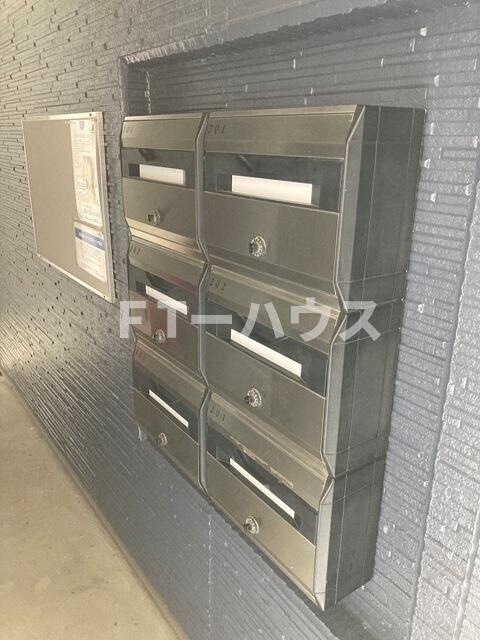 クレフラスト新検見川Ｂのその他共用部分