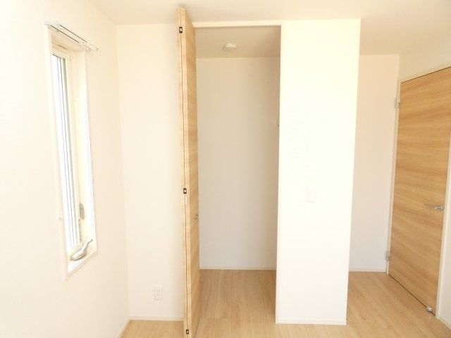 グランクレールの収納