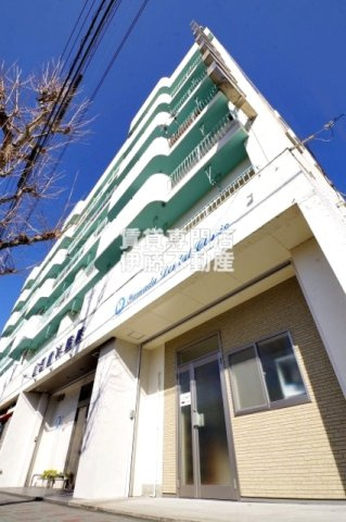 サンデンハイツ