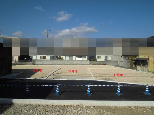 【外観】 | 香美市土佐山田町/残り2区画