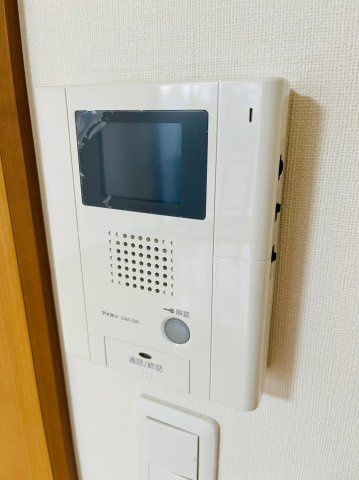 仲介手数料０円！！South Valley浅間のセキュリティ