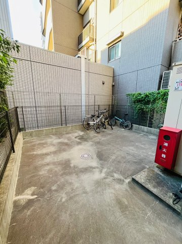 仲介手数料０円！！South Valley浅間の駐車場