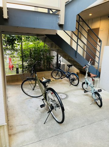 仲介手数料０円！！South Valley浅間のその他共用部分