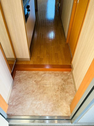 仲介手数料０円！！South Valley浅間の玄関