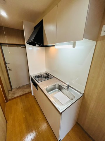 仲介手数料０円！！South Valley浅間のキッチン