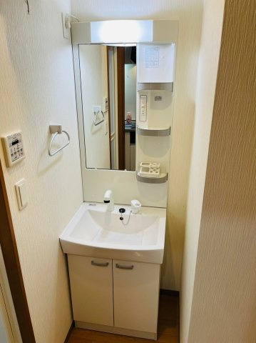 仲介手数料０円！！South Valley浅間の洗面所